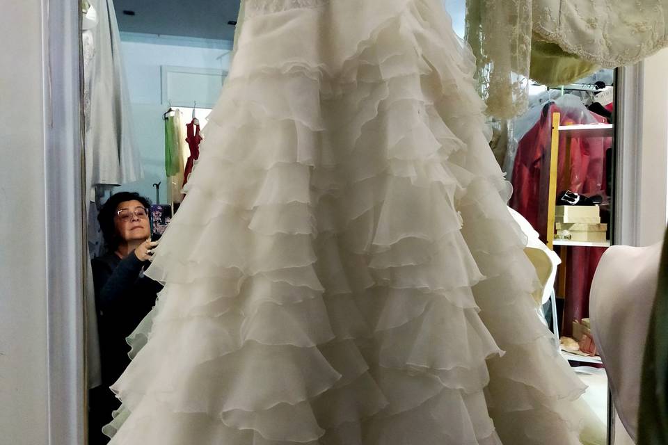 Abito da sposa