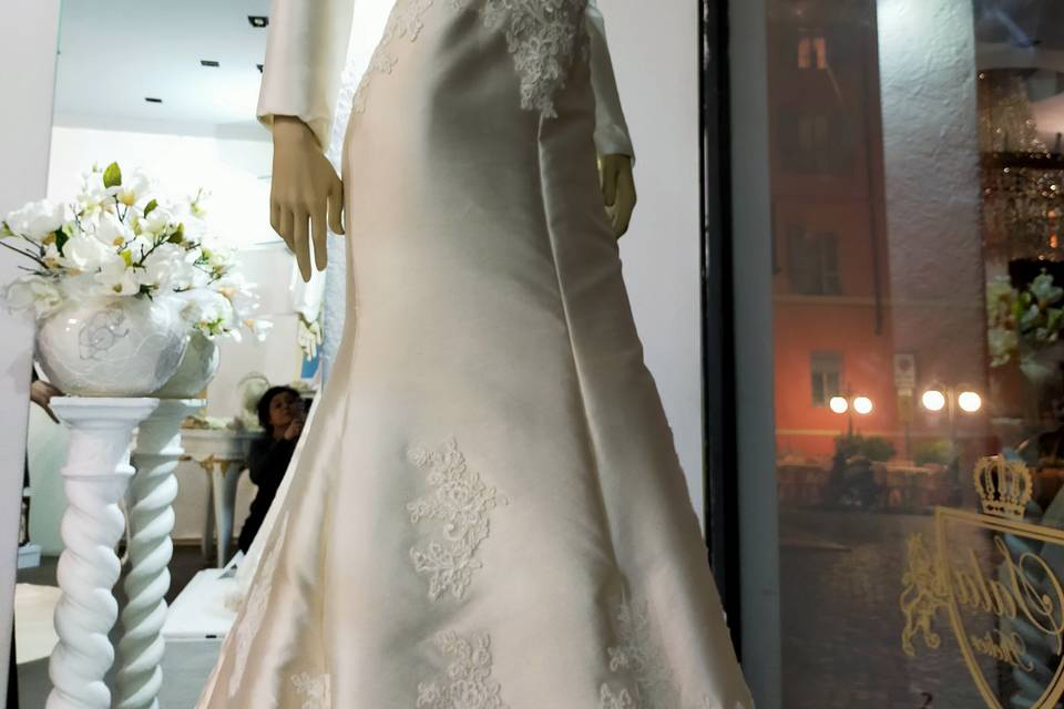 Abito da sposa