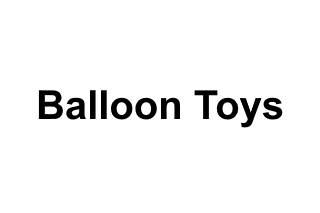 Logo Balloon Toys