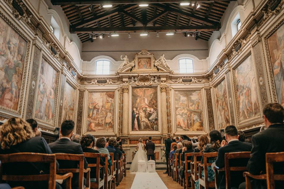 Marche in Wedding