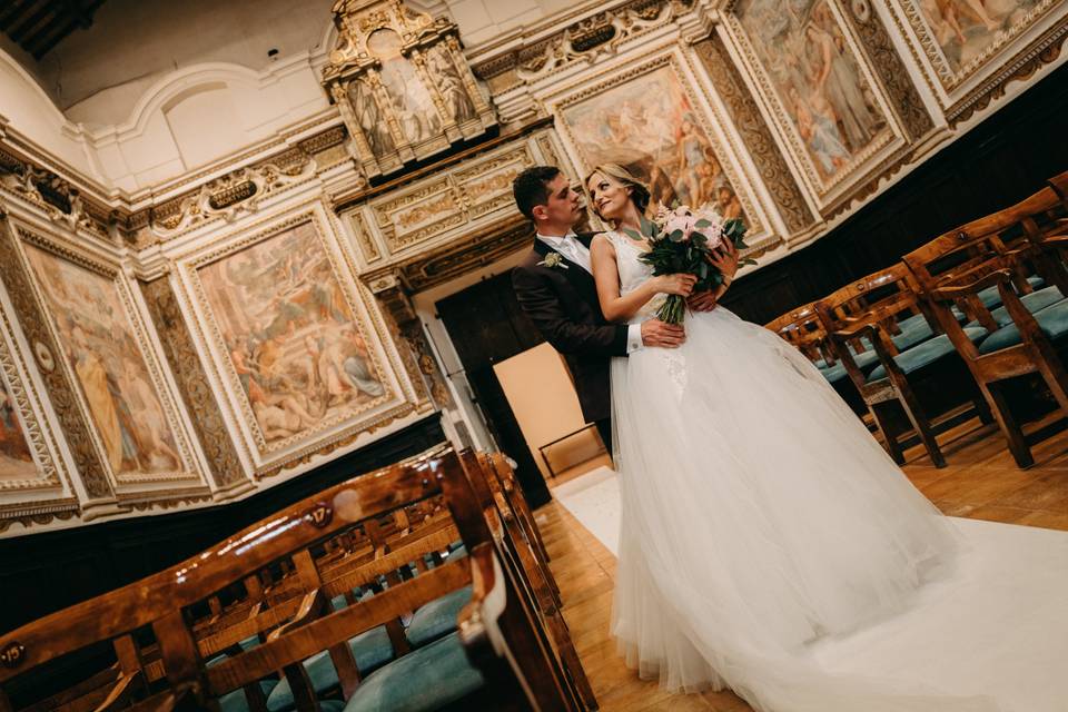 Marche in Wedding