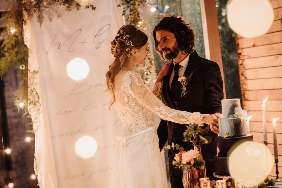 Marche in Wedding