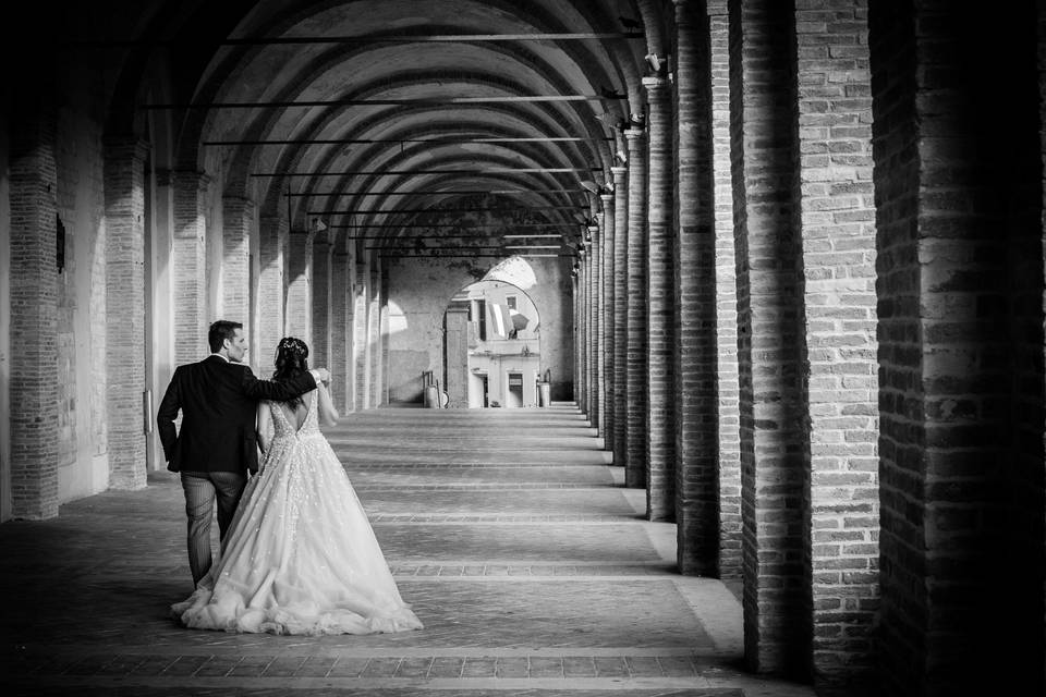 Marche in Wedding