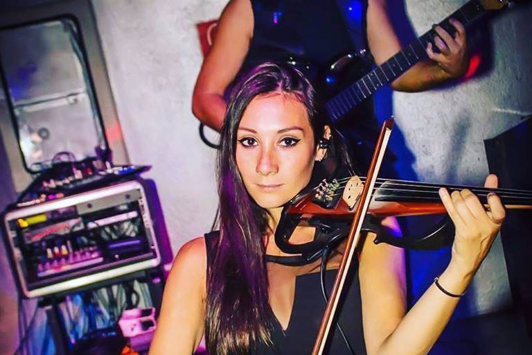 Electric Violin