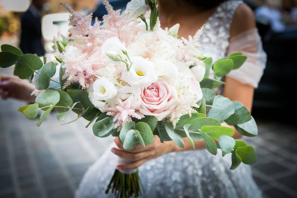 Marche in Wedding