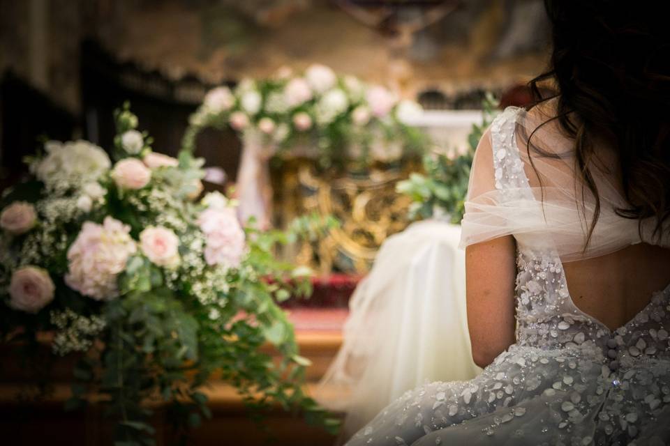 Marche in Wedding