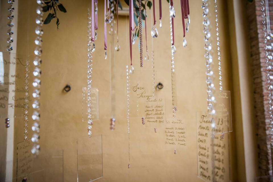 Marche in Wedding