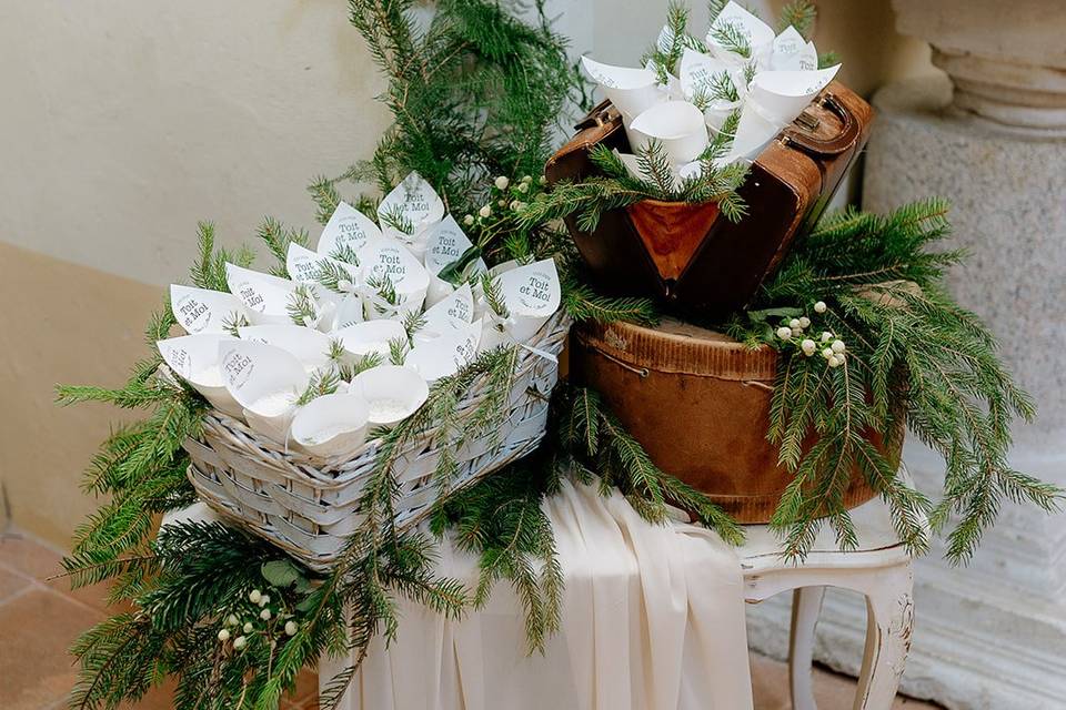Marche in Wedding