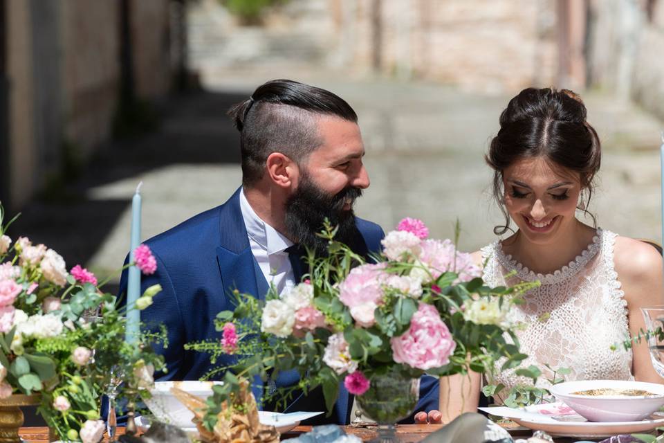 Marche in Wedding