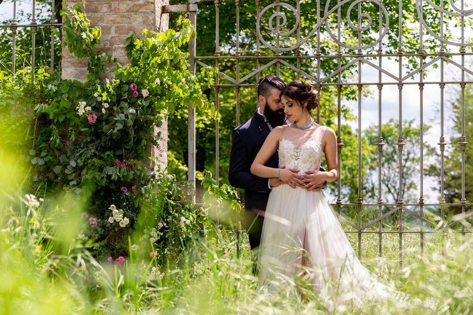 Marche in Wedding