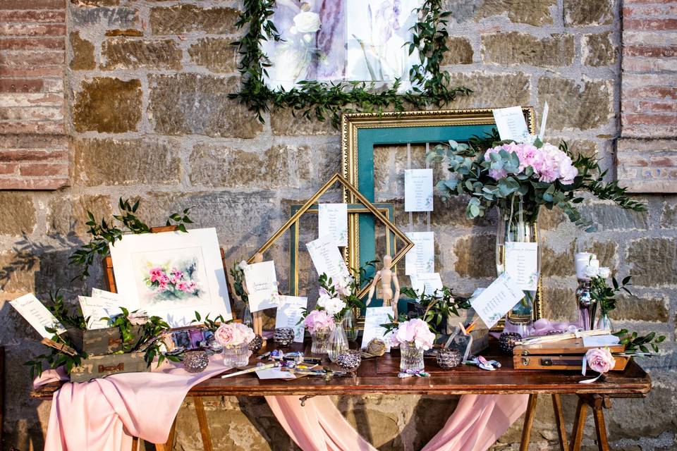 Marche in Wedding