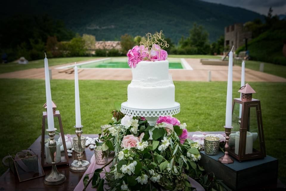 Sweet table