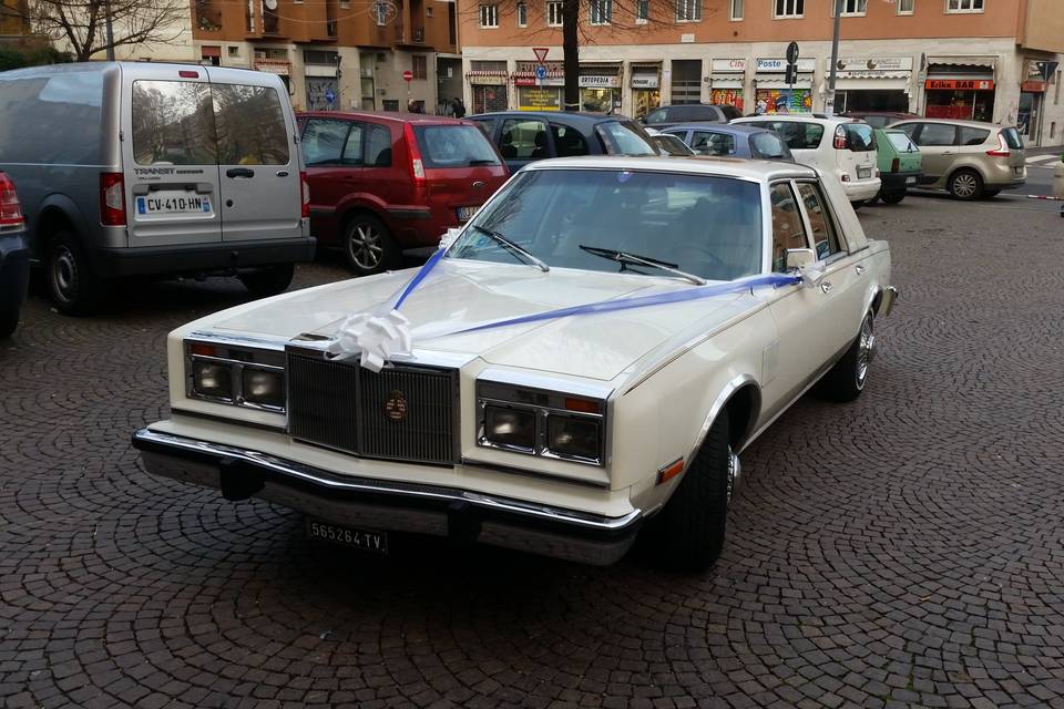 Civico 95 Noleggio Auto