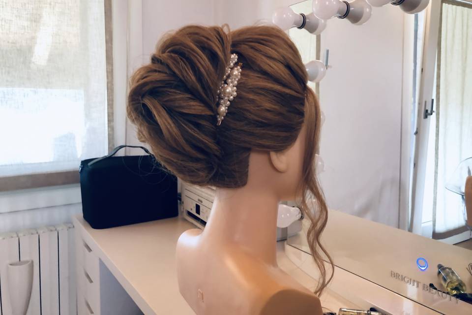 Capelli eleganti