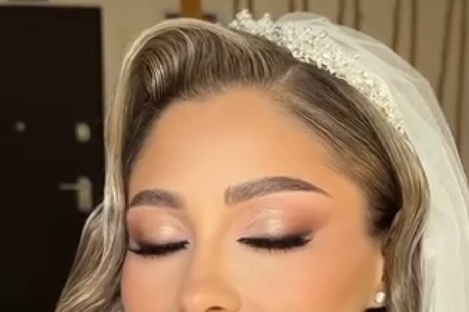 Sposa full glam