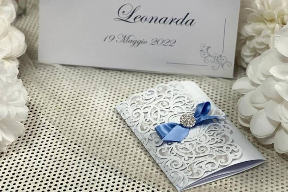 Wedding bag e libretto