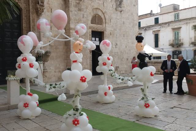 Colonna Palloncini, confronta prezzi e offerte