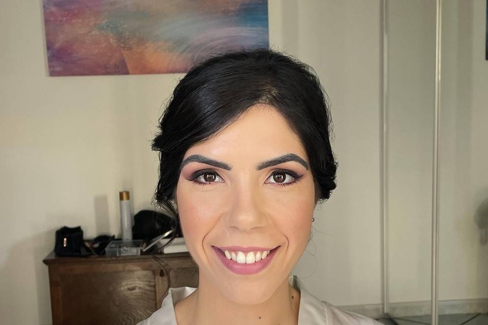 Annarita Novellino Makeup Artist