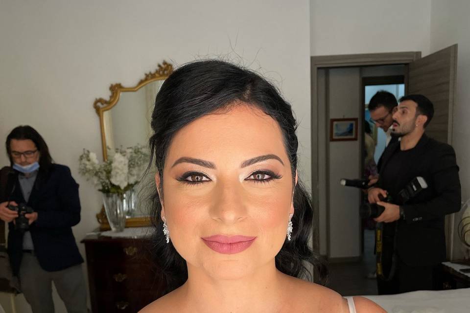 Annarita Novellino Makeup Artist