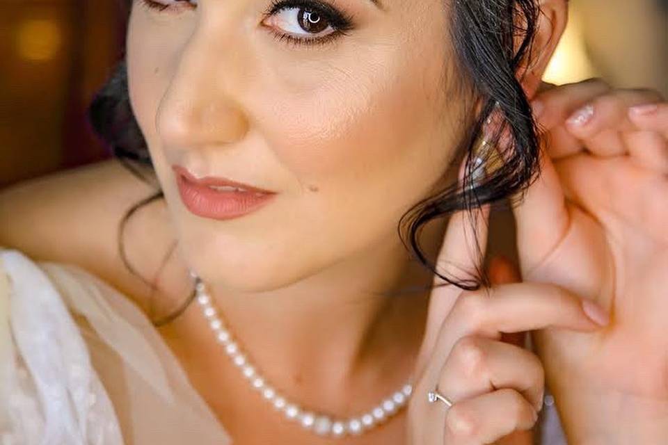 Annarita Novellino Makeup Artist