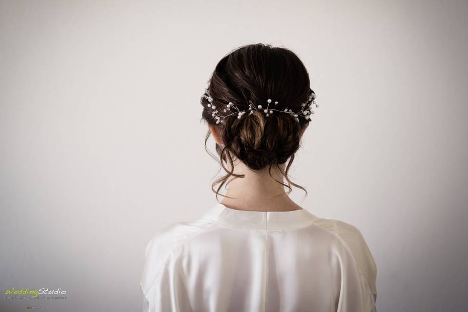 Hair sposa