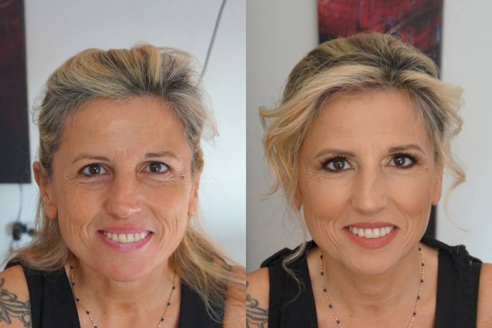 Annarita Novellino Makeup Artist