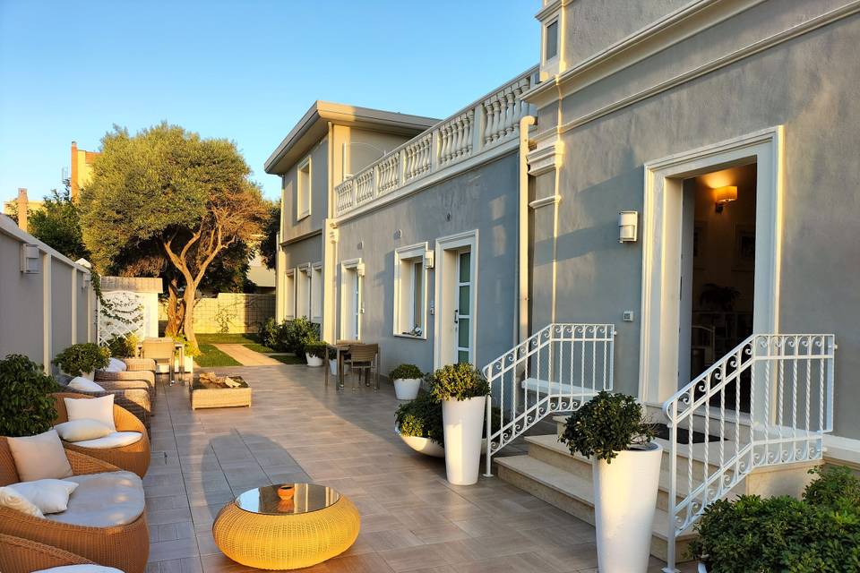 Hotel La Villa del Mare
