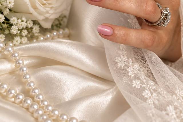 Design dedicato alla sposa.