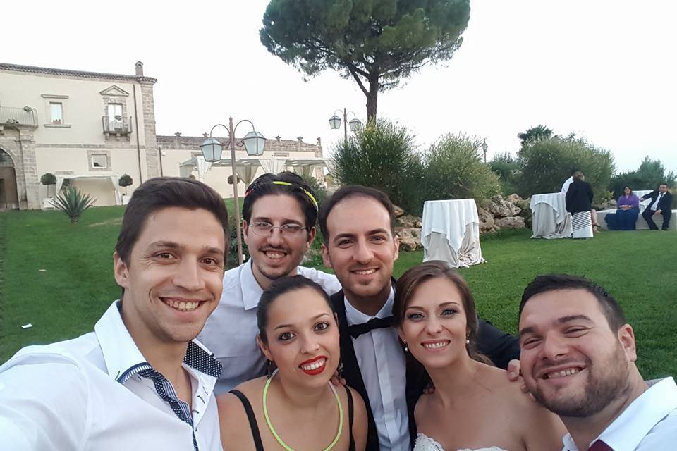 Matrimonio Sergio e Loriana