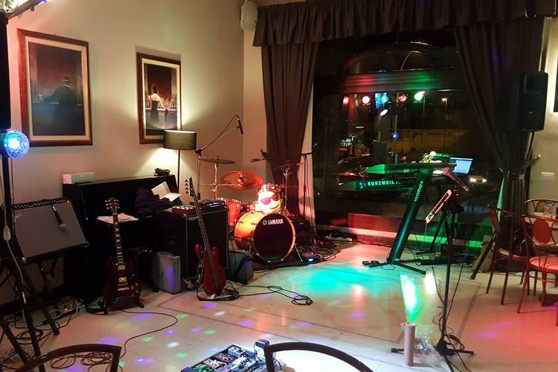 Live set