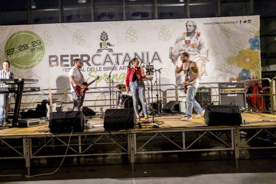 Beer fest