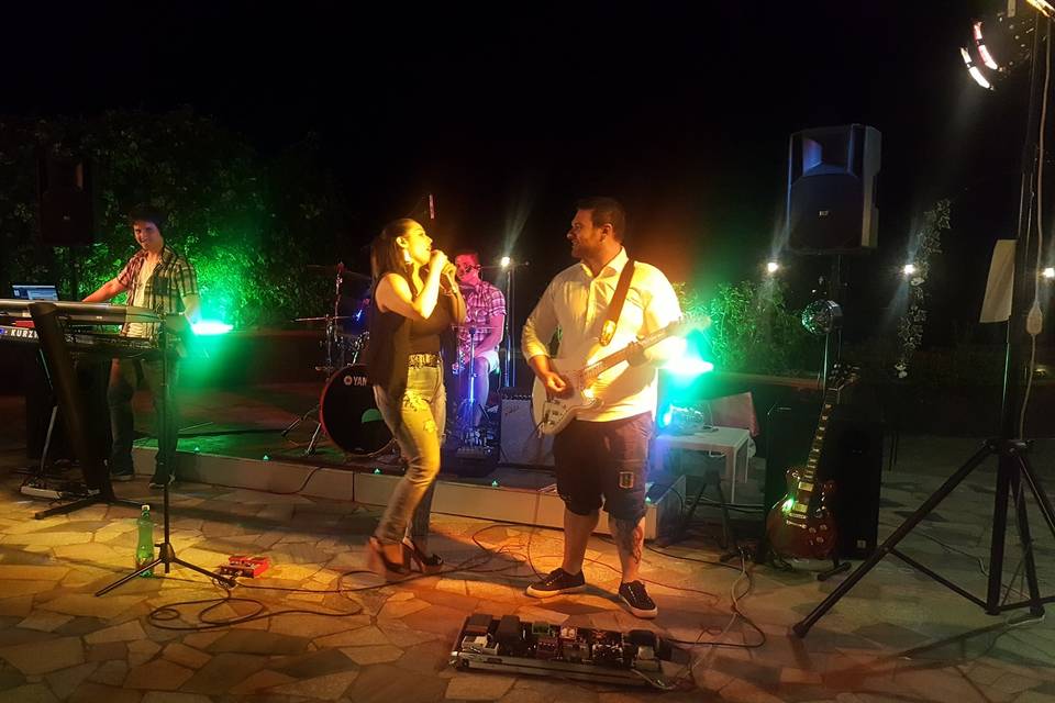 Live set