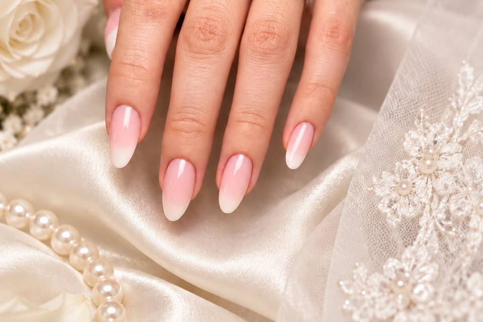 Design dedicato alla sposa.