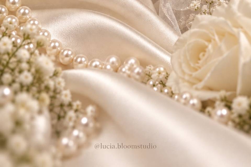 Design dedicato alla sposa.