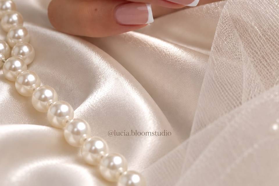 Design dedicato alla sposa.