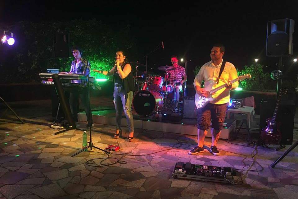 Live set