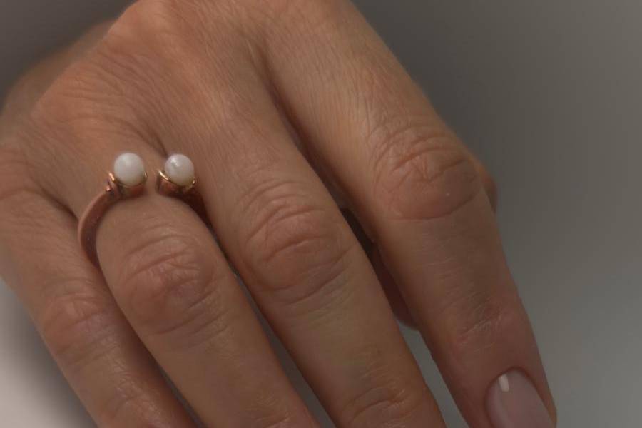 Design dedicato alla sposa.
