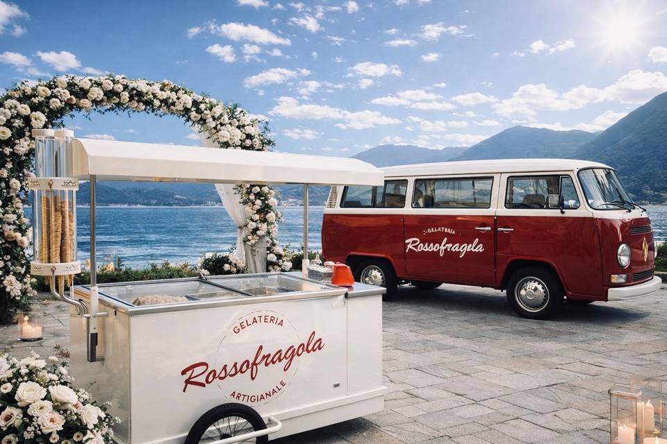 Gelateria Rossofragola