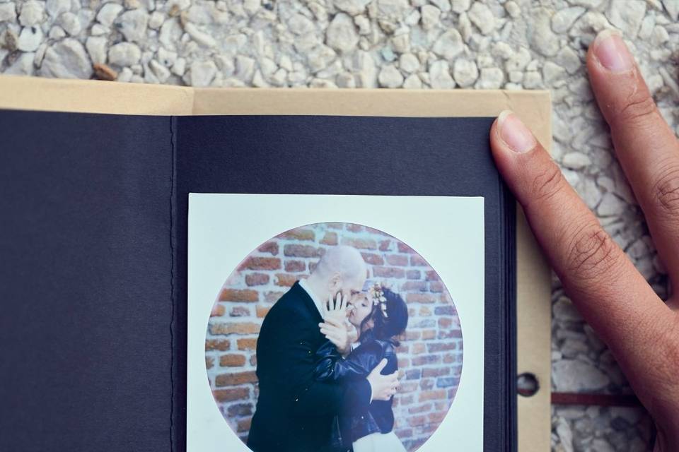 Luce Giusta - Vintage Wedding Reportage