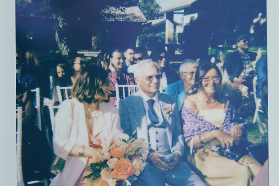 Polaroid Vintage Reportage
