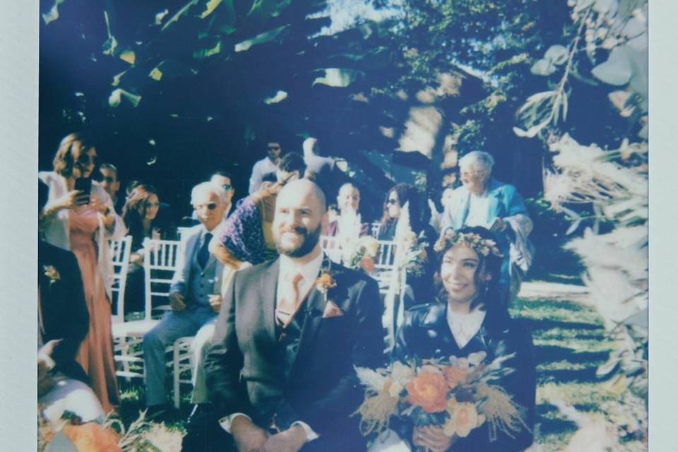 Polaroid Vintage Reportage