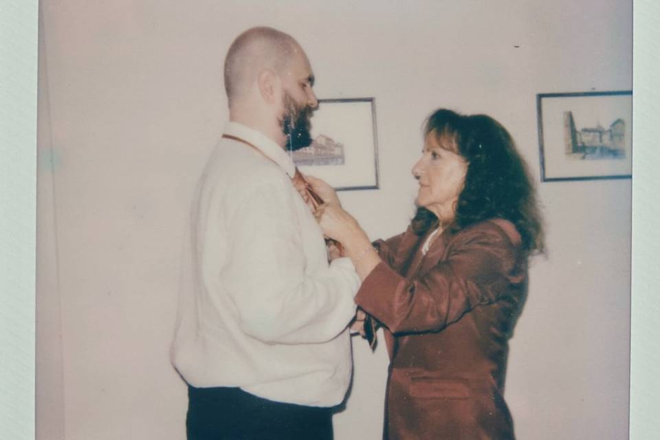 Polaroid Vintage Reportage