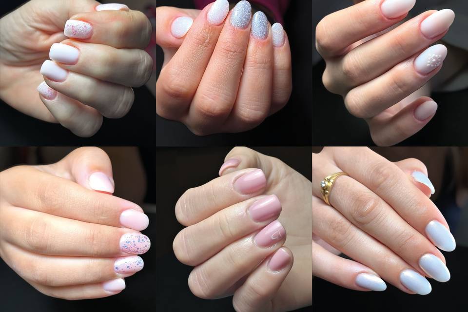 Wedding Nails