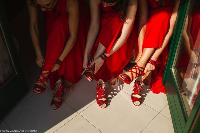 Scarpe da punta e accessori – Interno Danza Ferrara