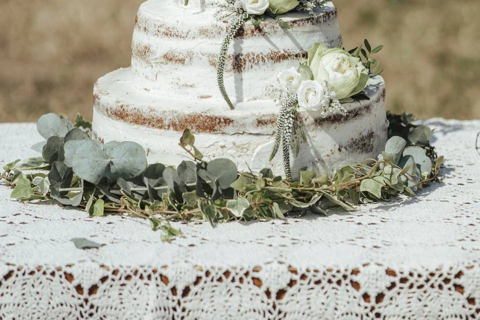 Wedding cake