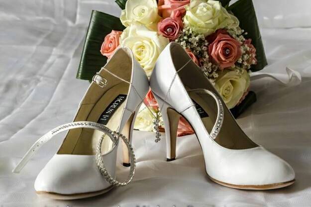 Scarpa da sposa