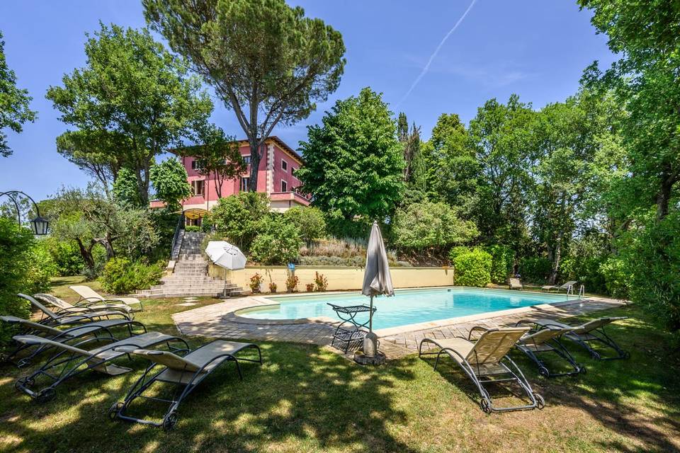 Villa Astori