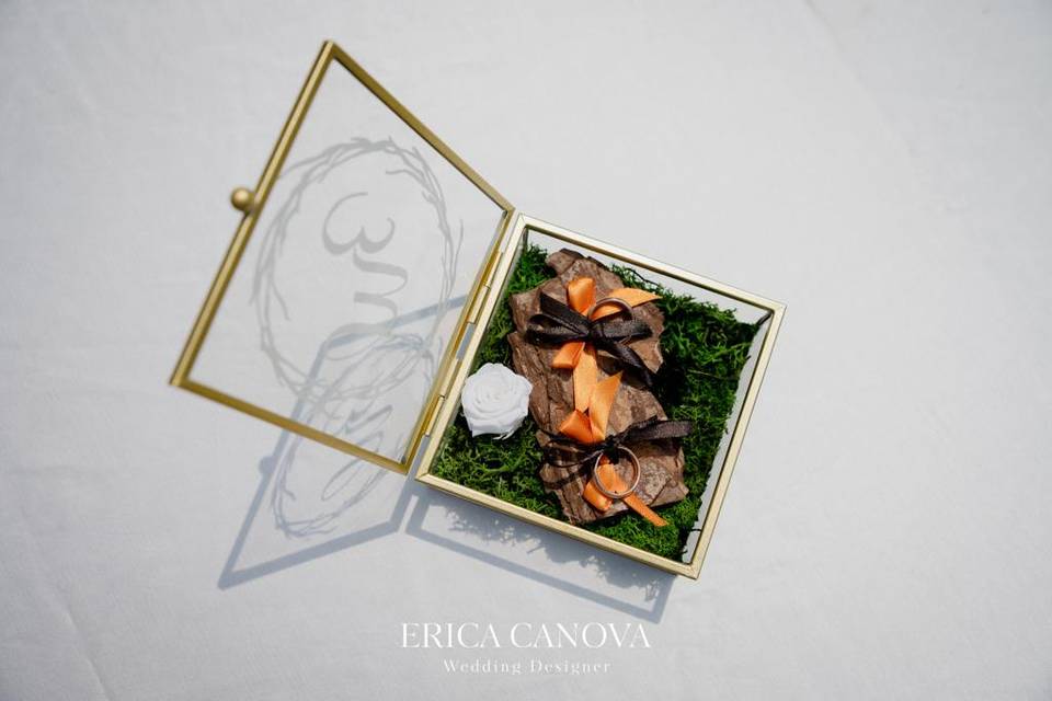 Erica Canova Wedding Designer