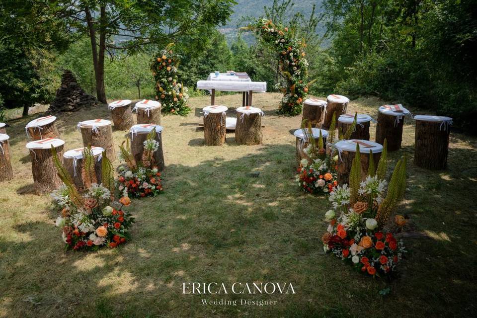 Erica Canova Wedding Designer