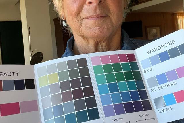 Cliente con palette